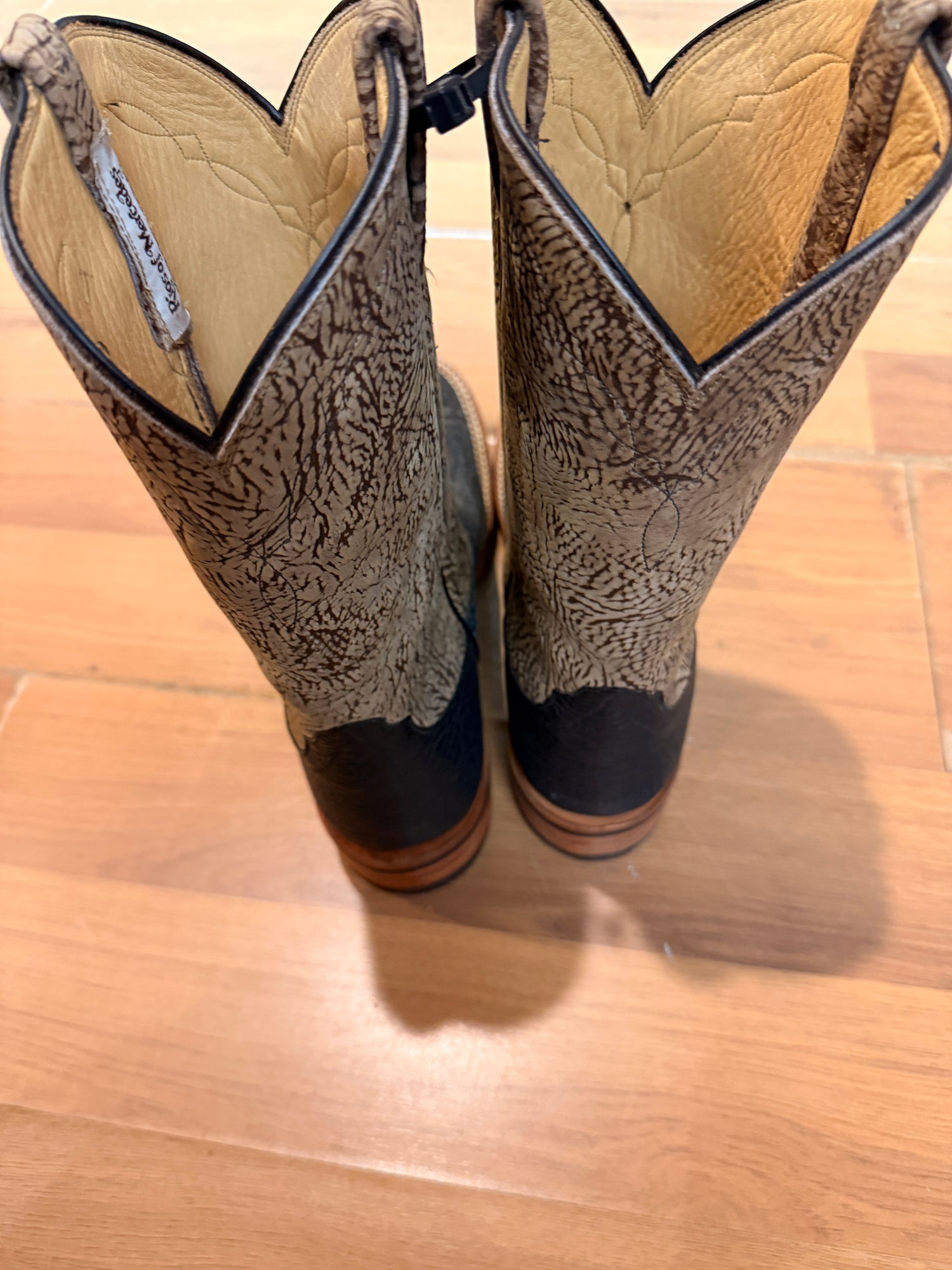 7W  Women's Rios of Mercedes cowboy boots
