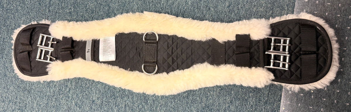 25" Horze Fleece Fabric Dressage Girth