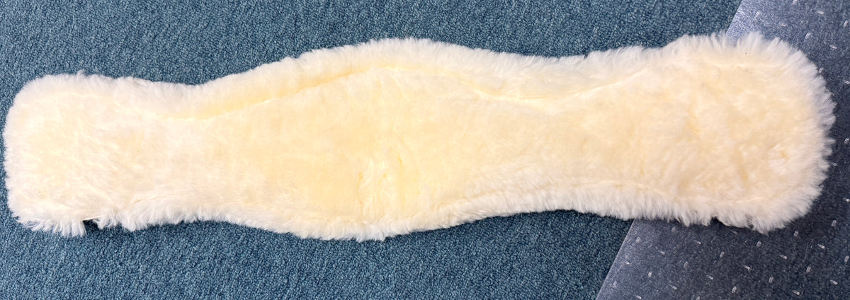 25" Horze Fleece Fabric Dressage Girth