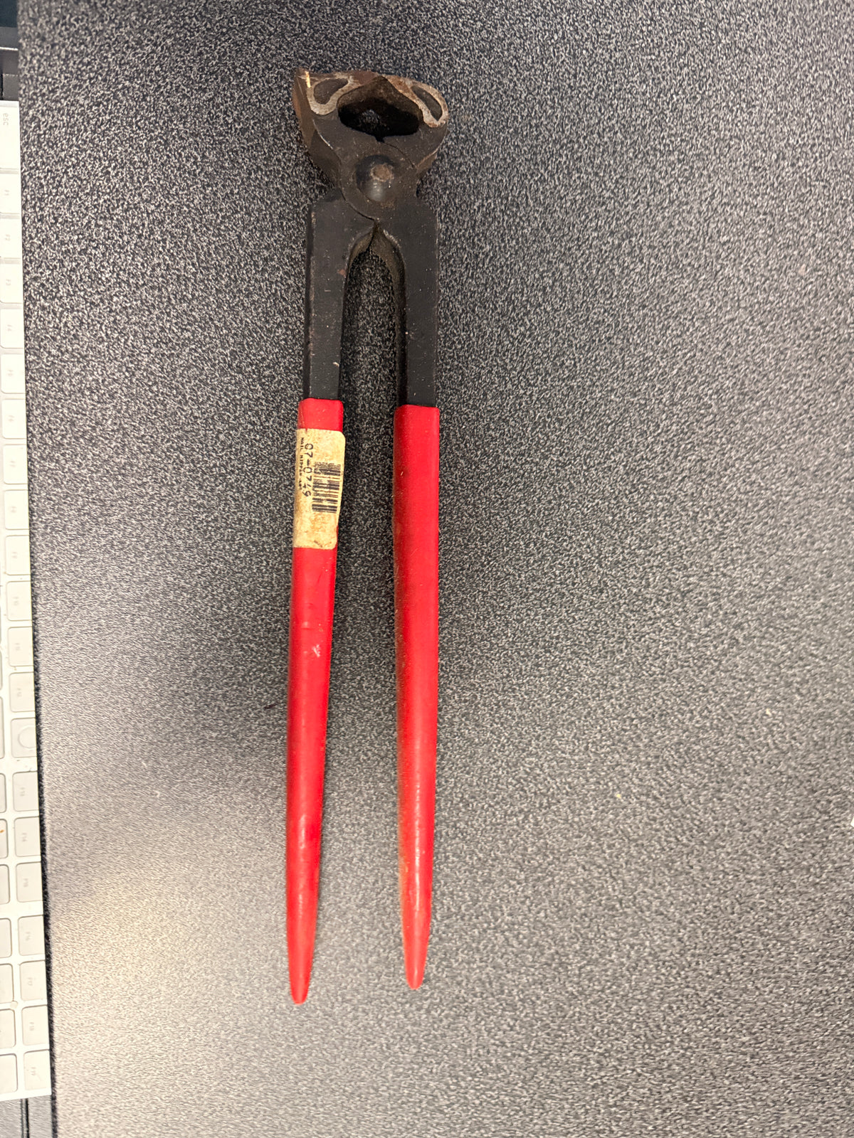 Hoof Nail Nippers 48"