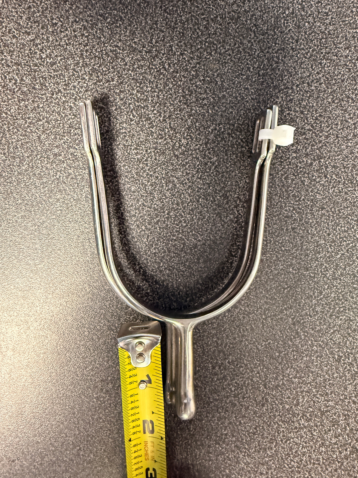 1.5" Knub spurs