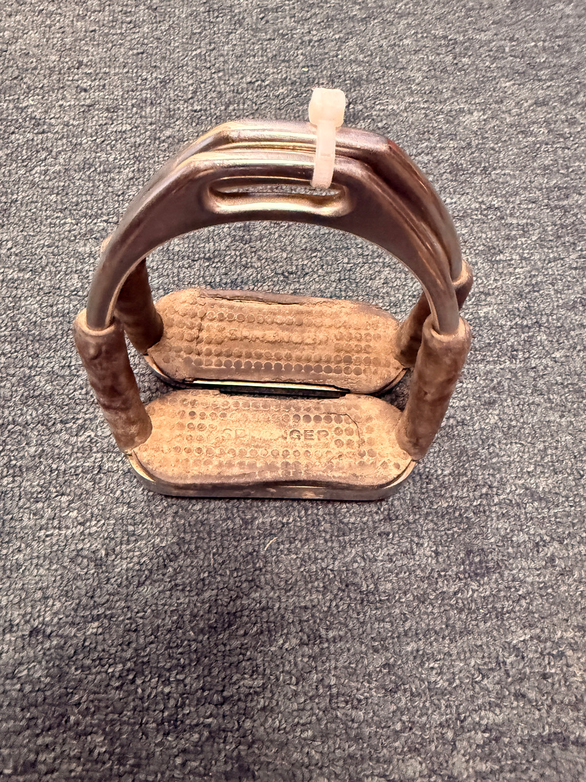 4.5" Sprenger Flex Stirrups