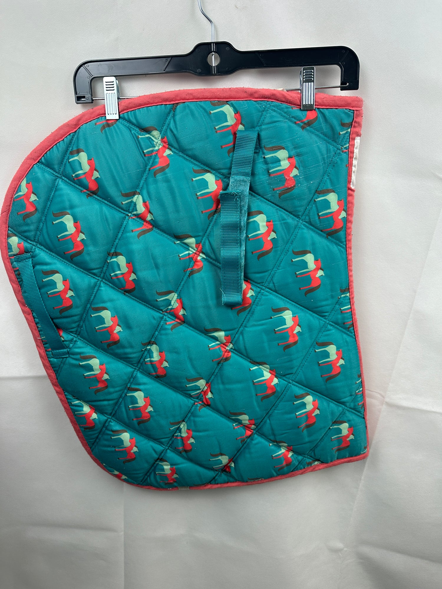 Gently Used Pony Saddle Pads