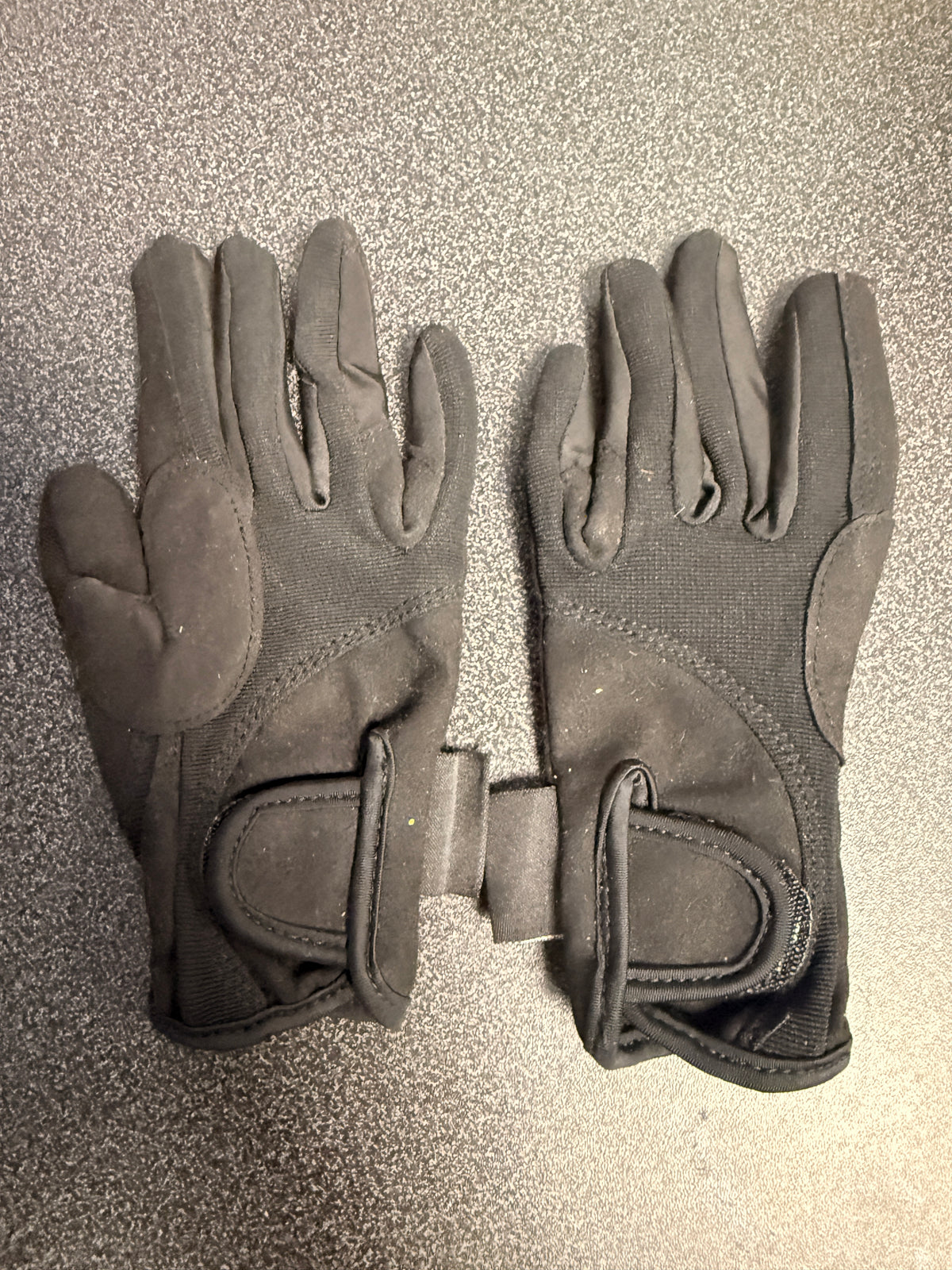 Small Child Riding Gloves
