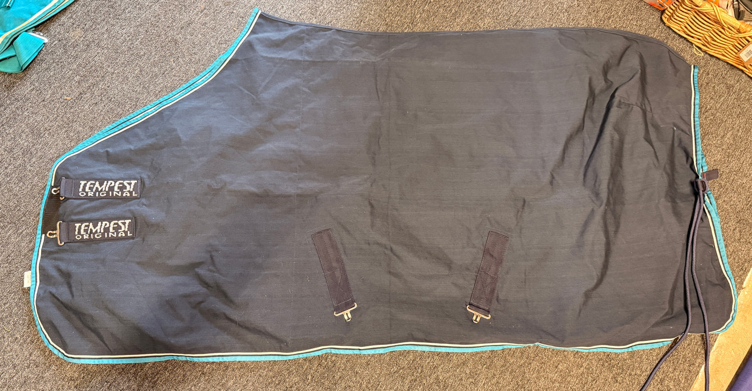 69" Tempest Shire Stable Sheet