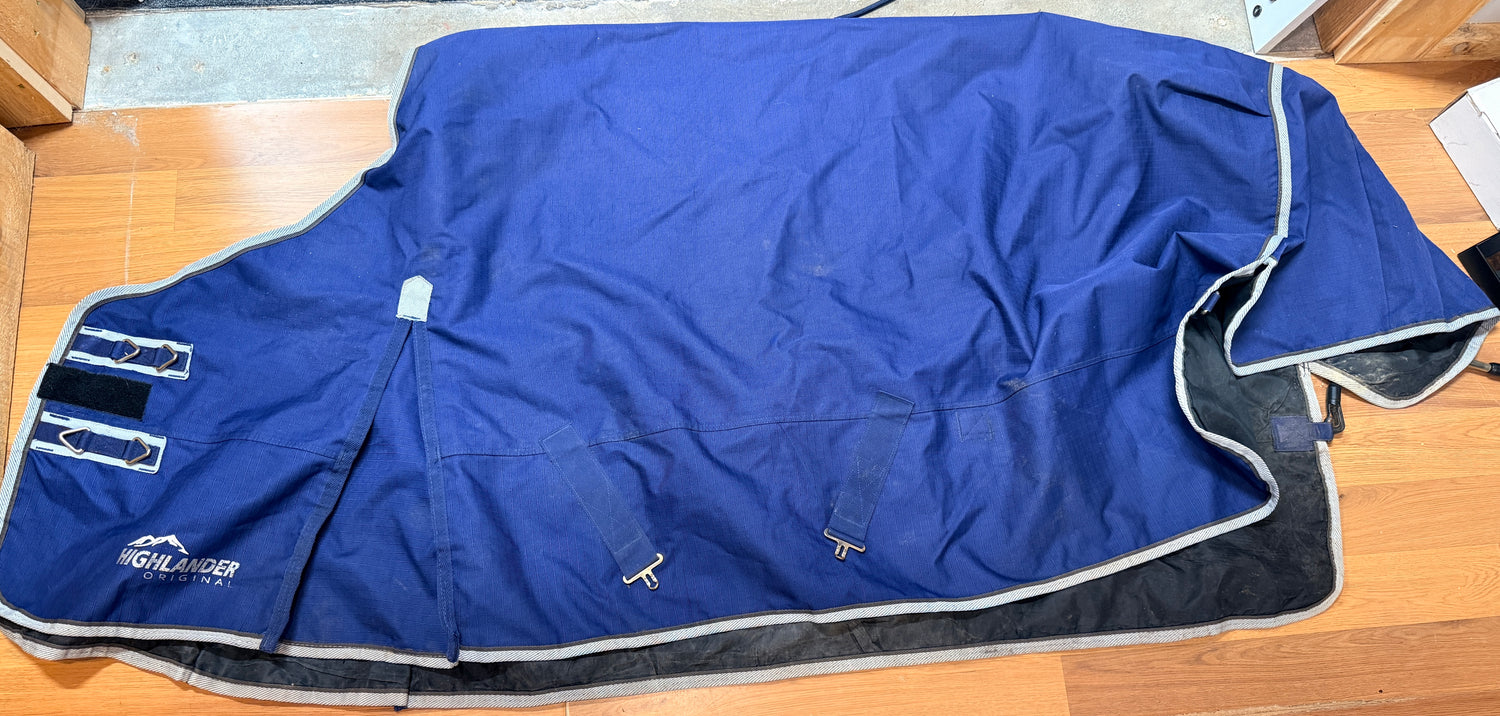 69" Shire Turn Outs in good condition