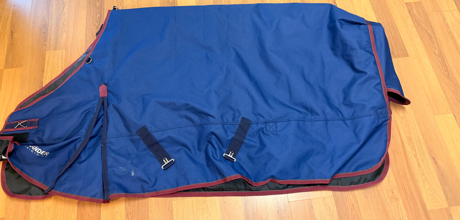 69" Shire fill blankets for turn out