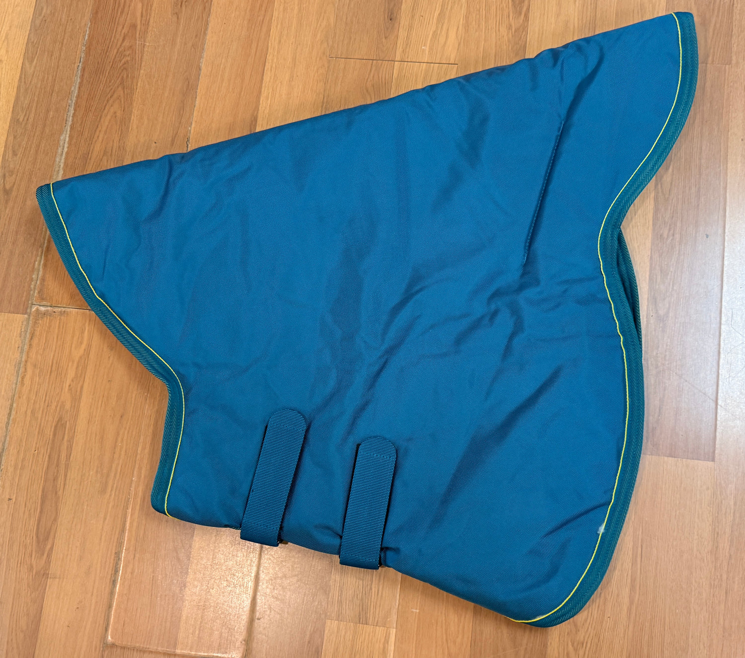 Shire Neck Attachments with fill