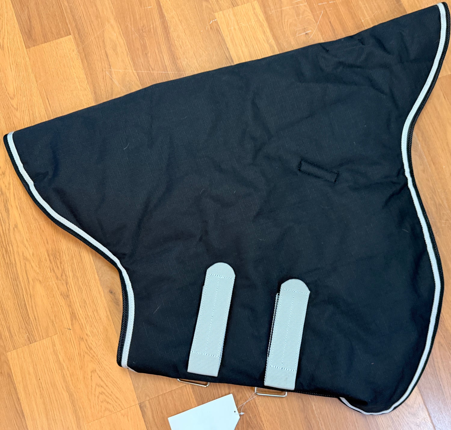 Shire Neck Attachments with fill