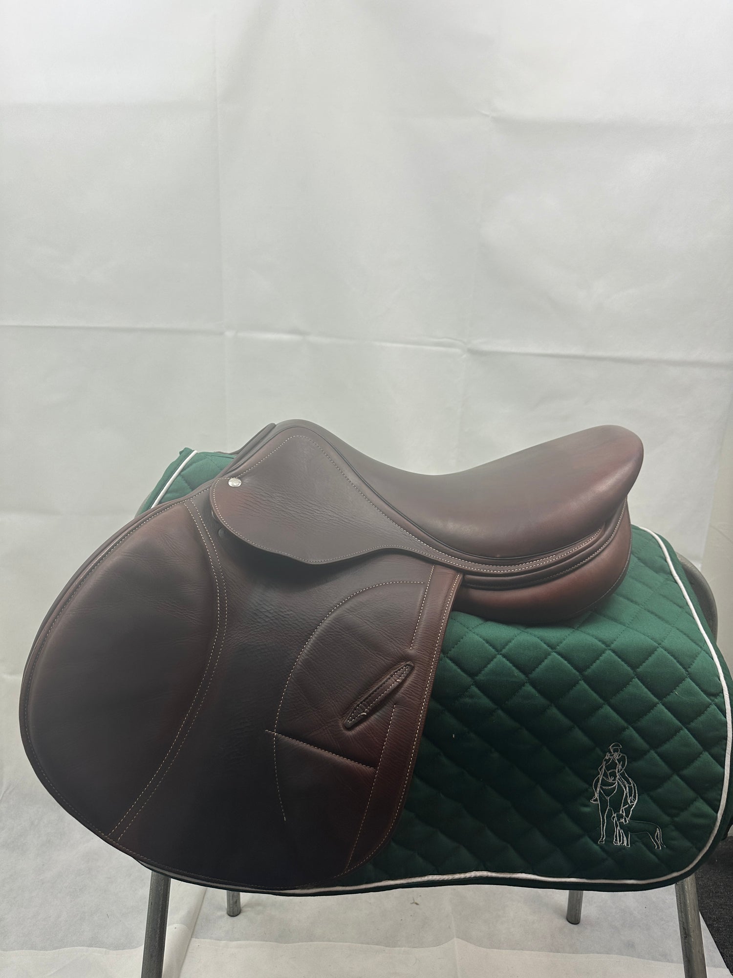 Saddle - Arion Jump Saddle 16.5 seat