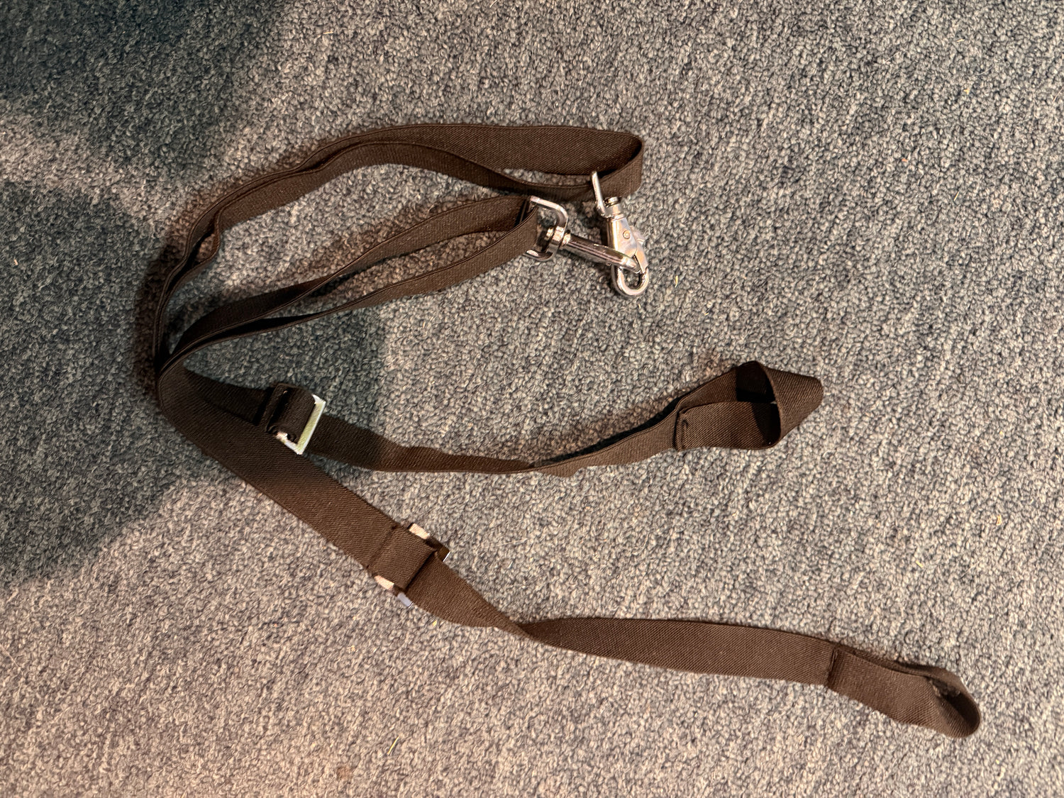 Blanket Leg straps sold by the pair, NWOT