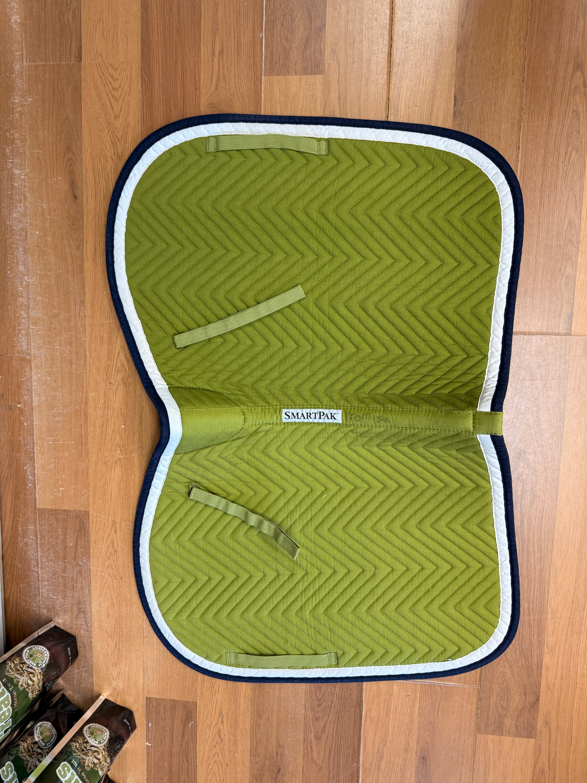All purpose saddle pads by Smartpak
