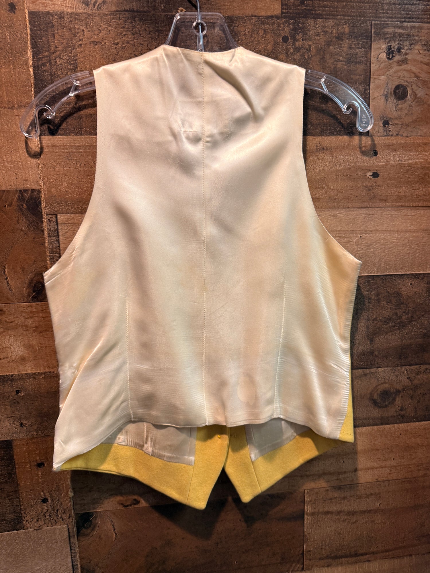 12R Horse Country Canary Hunting vest