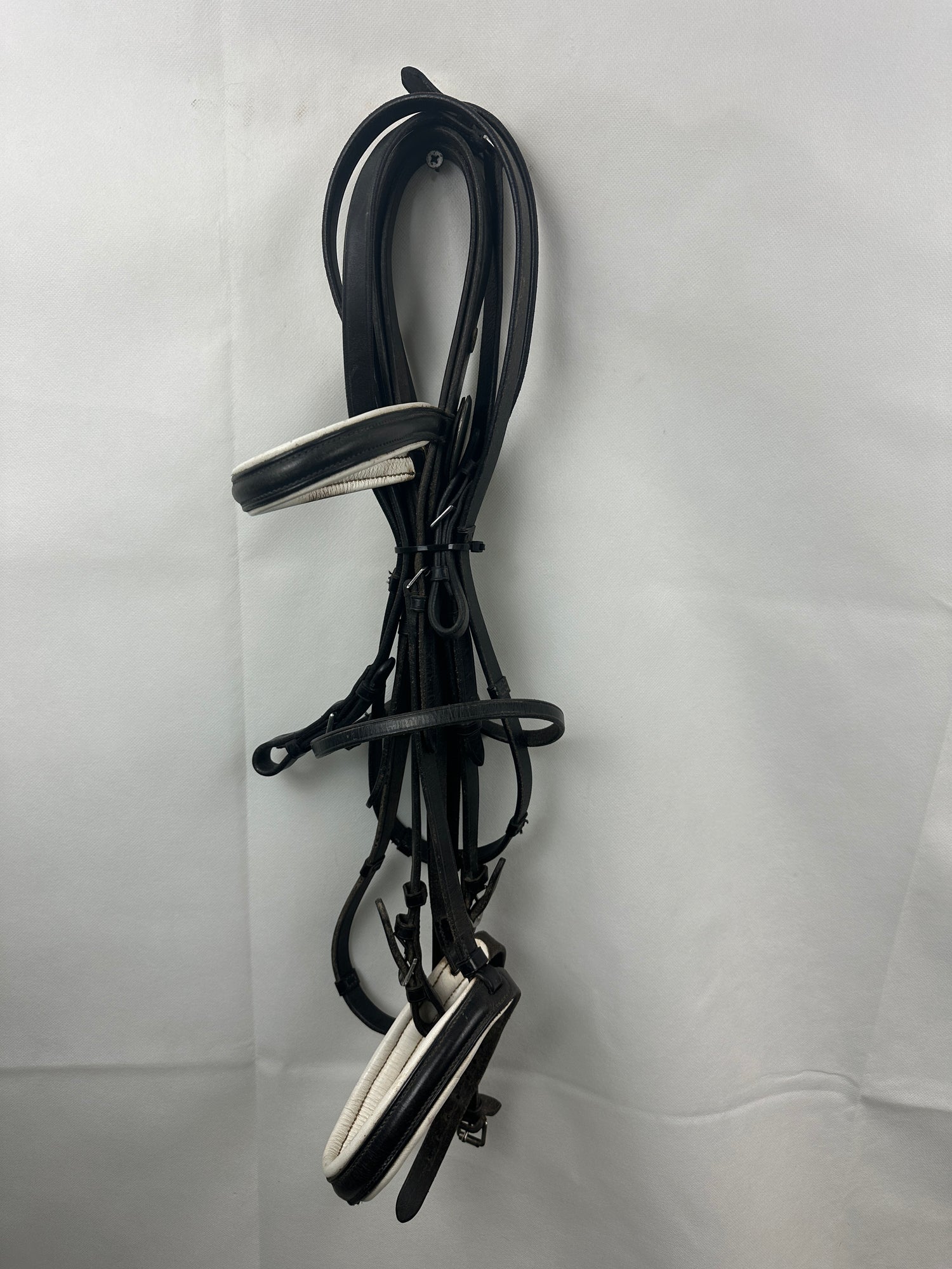 Bridle - English Bridle with reins