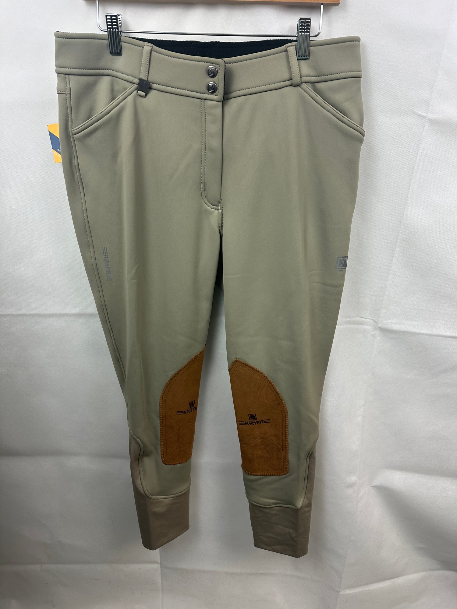 Women's Winter Breeches by Romfh