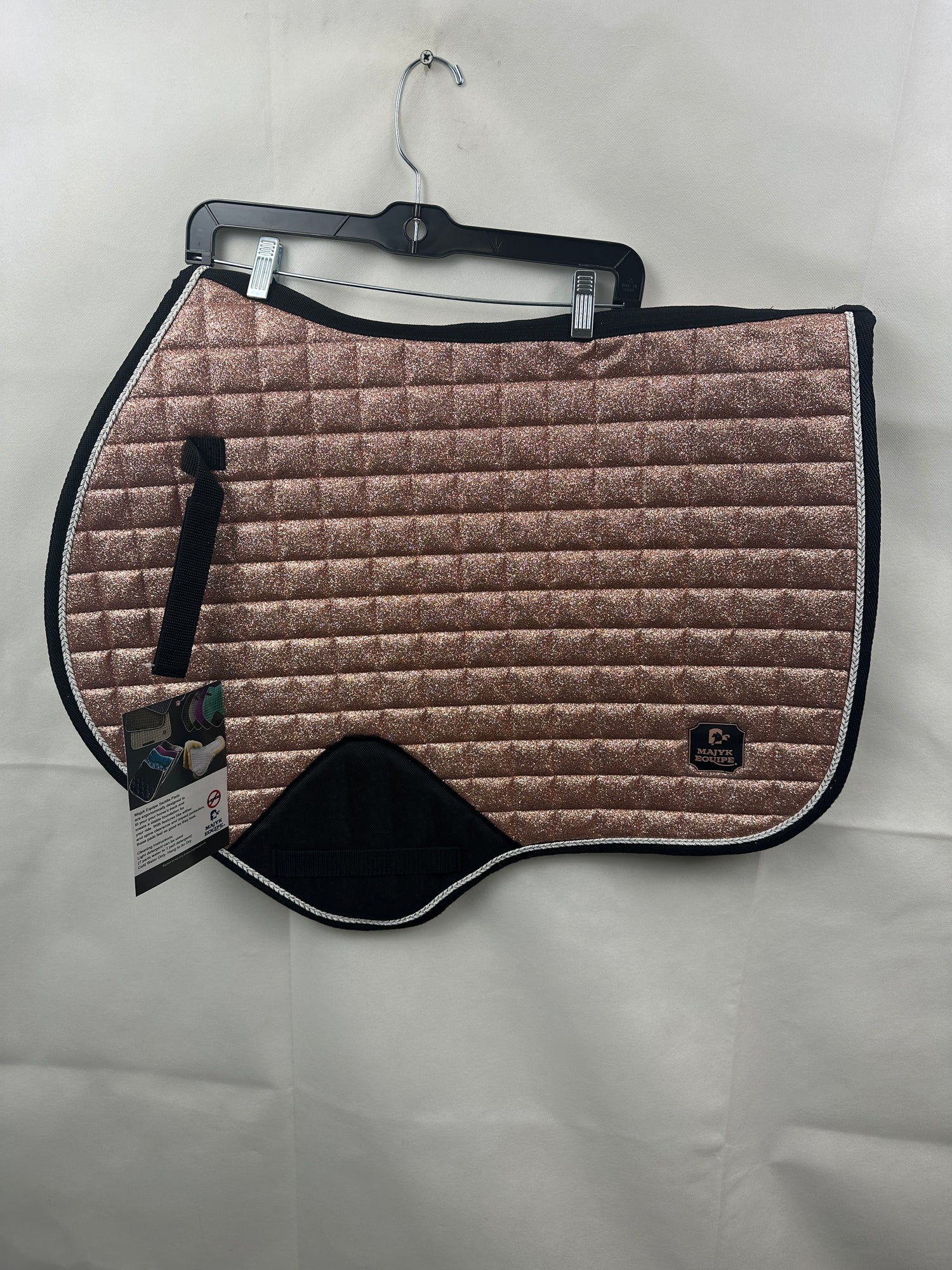 Majyk Equipe Saddle Pads Sparkle