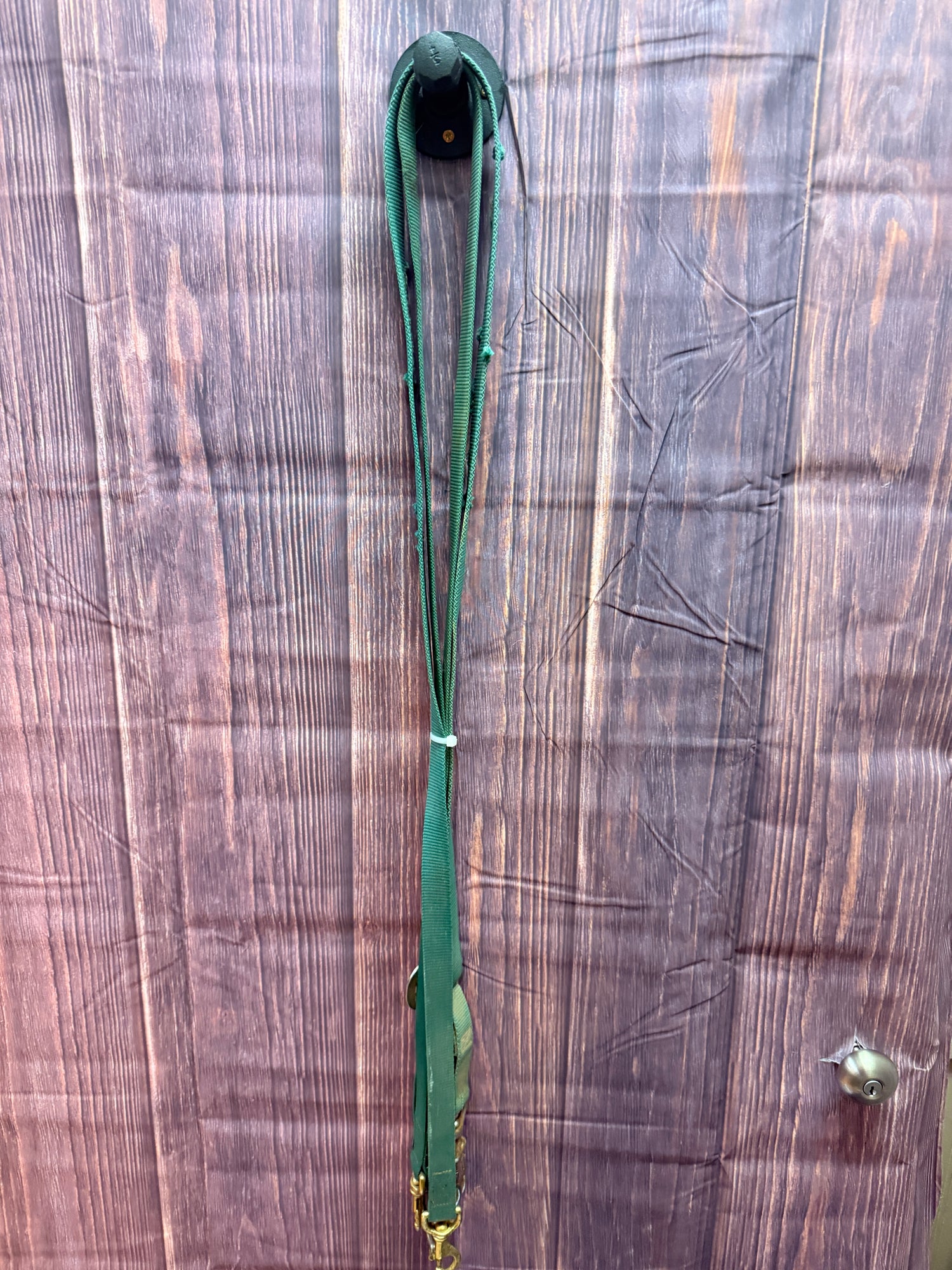 Green Cross Ties