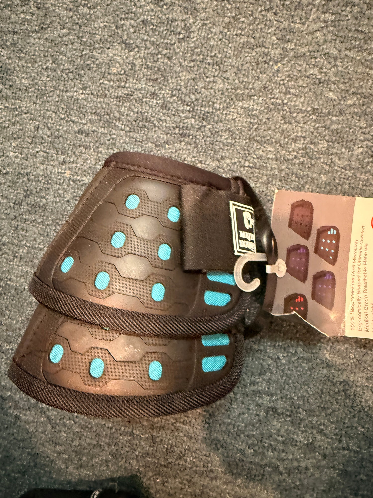 Majyk Equipe overreach bell boot
