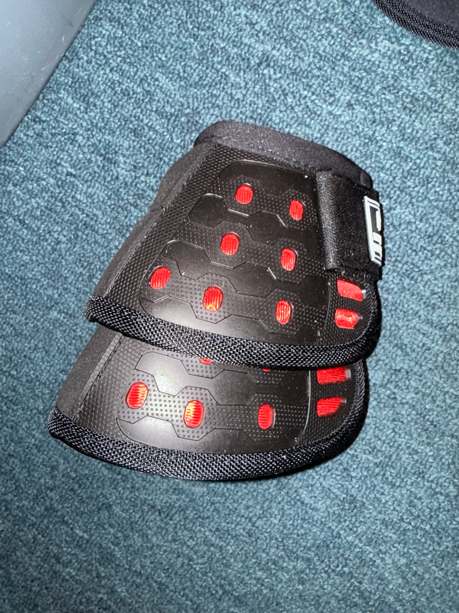 Majyk Equipe overreach bell boot