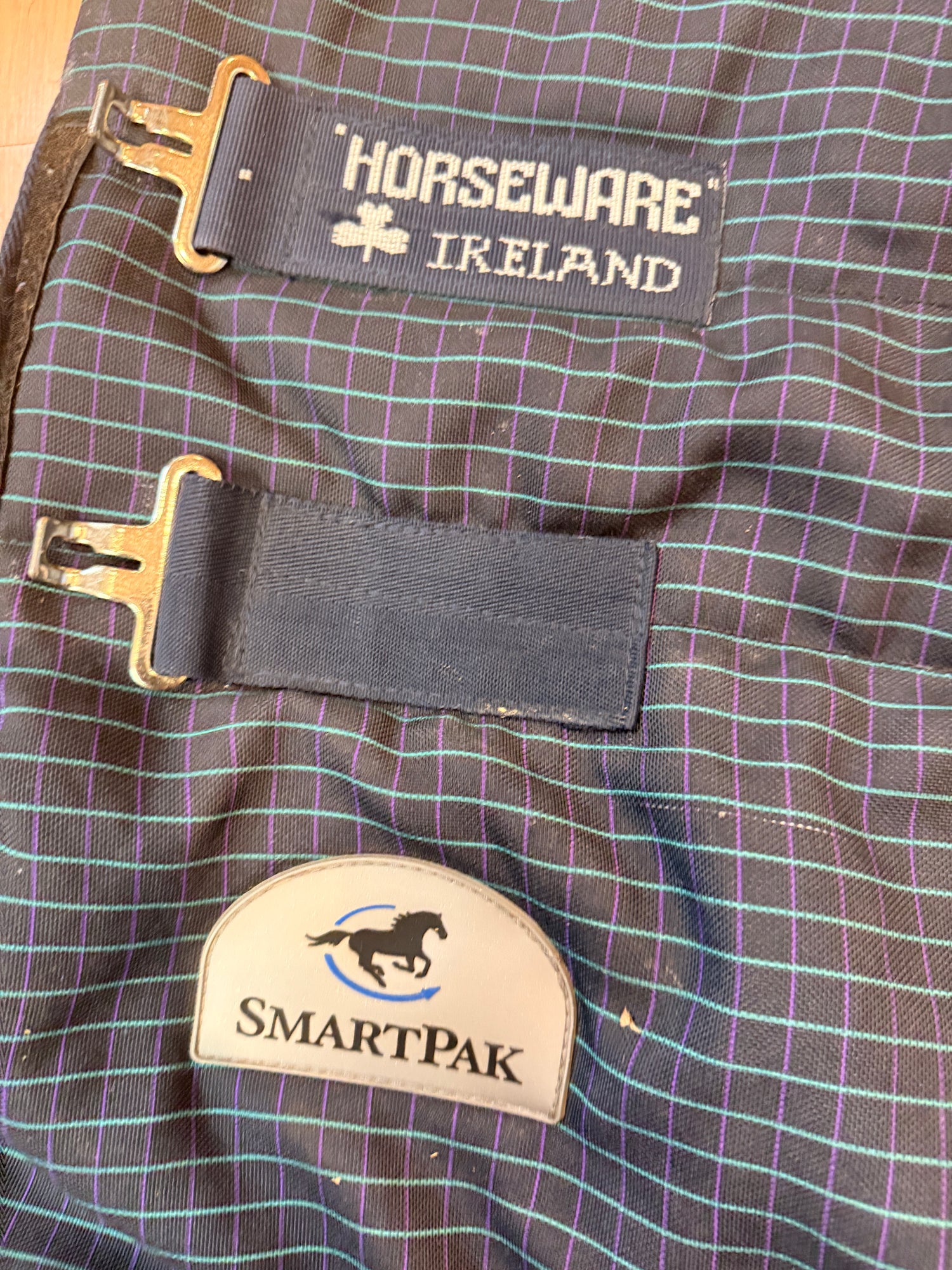 78" Rhino Stable Blanket MED weight