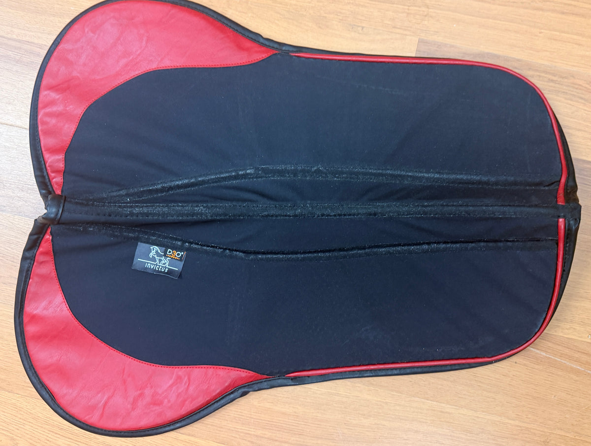 Invictus Half Pads English style