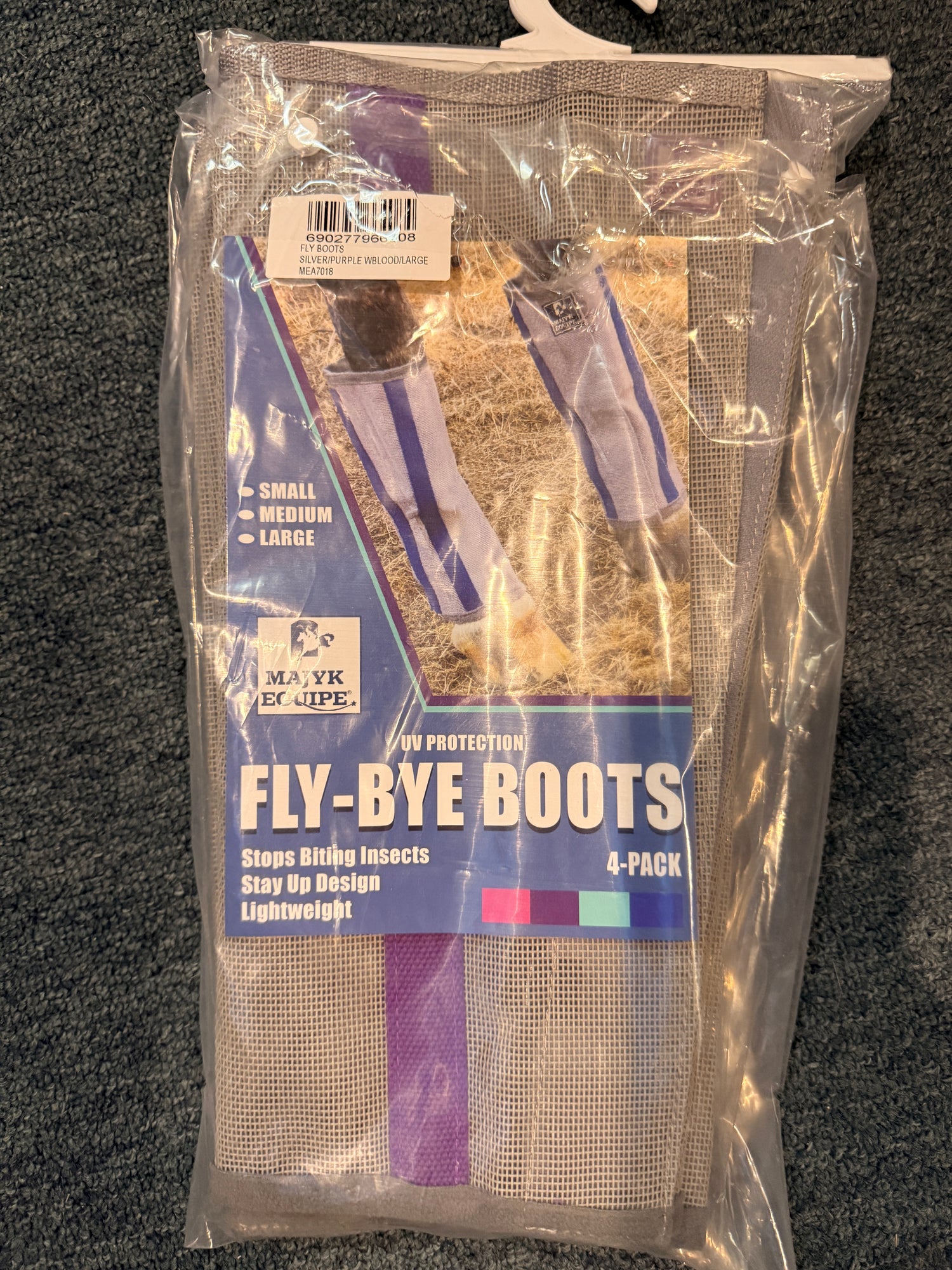 L Fly Bye boots New by Majyk Equipe