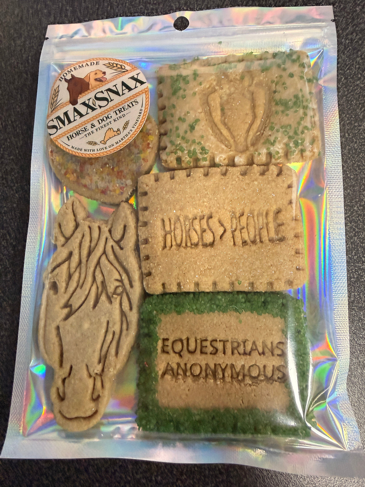 Smax Snax Horse and Dog Treats