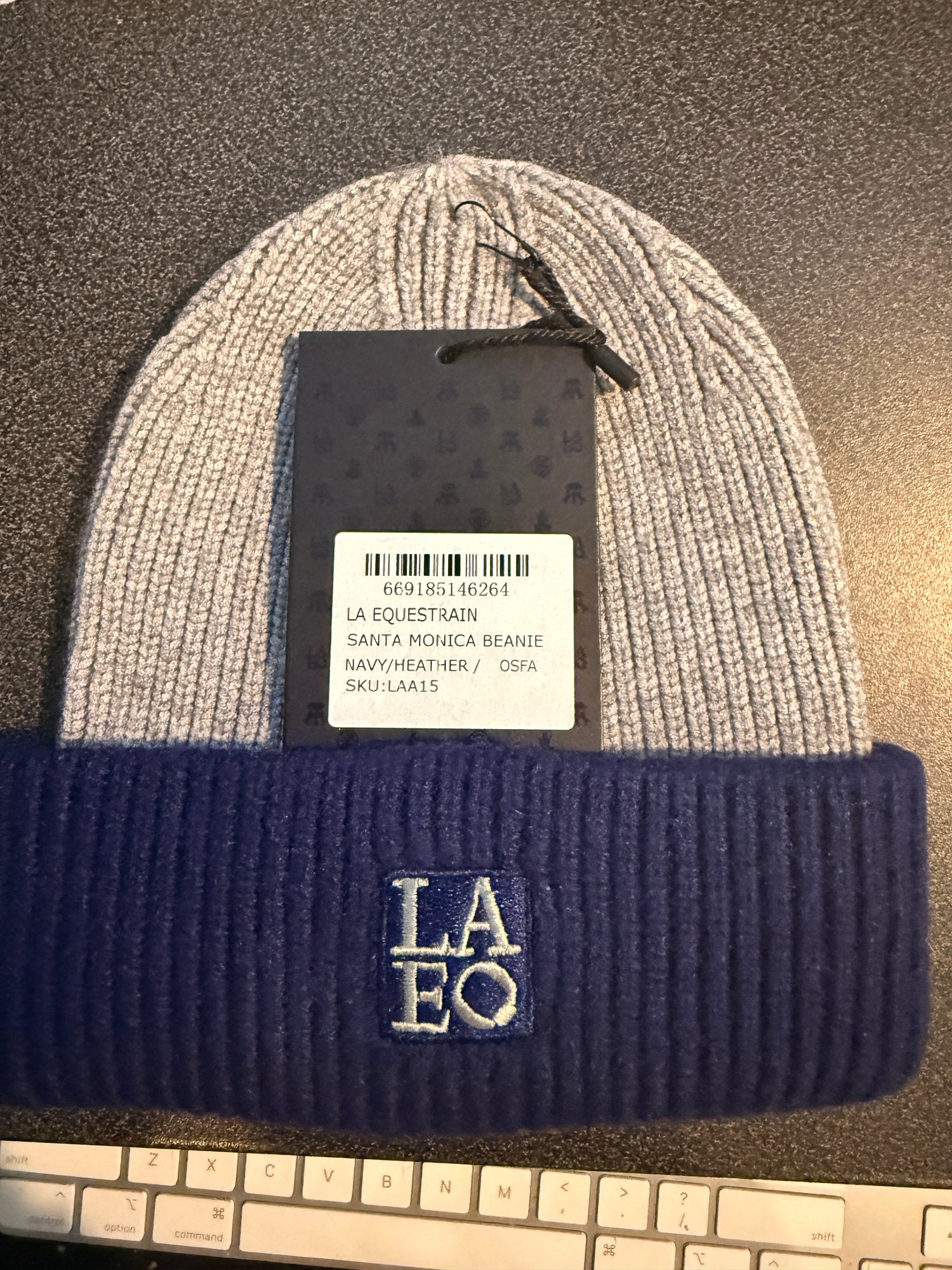 LA Equestrian Baseball and winter hats