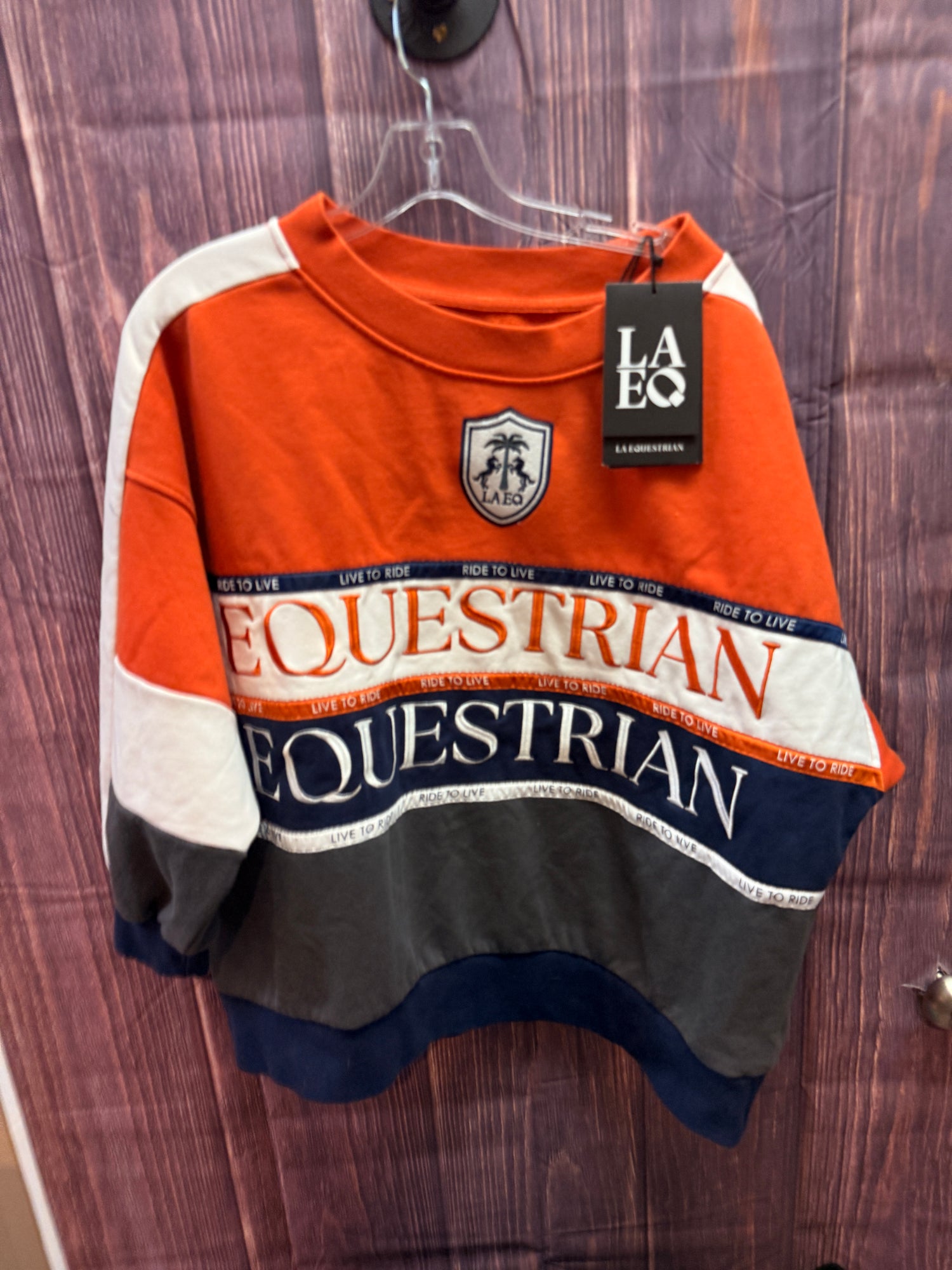 LA Equestrian Sweatshirts
