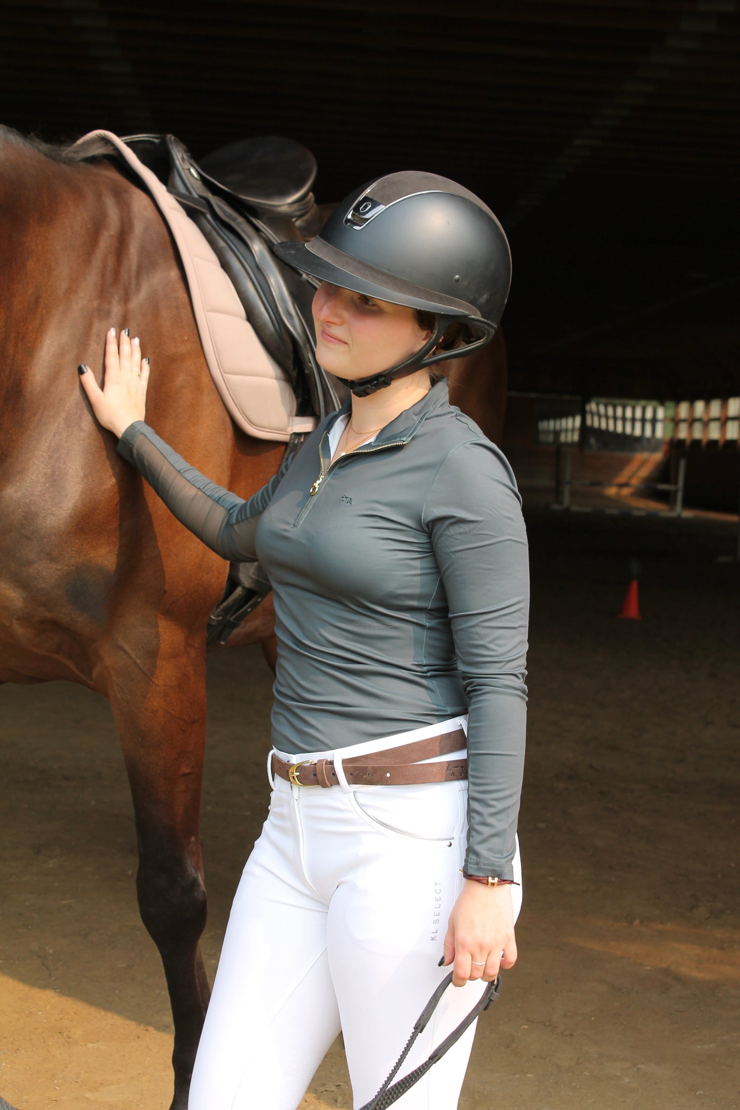 Solid Green Sunshirt
