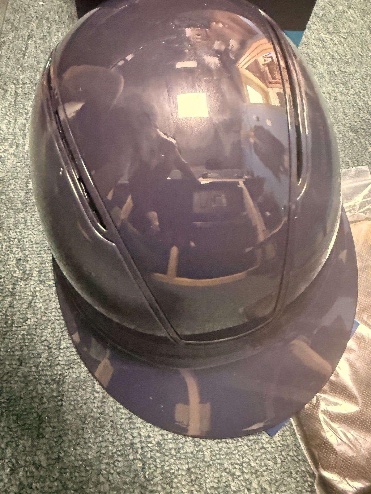 Helmet by Ovation ERT