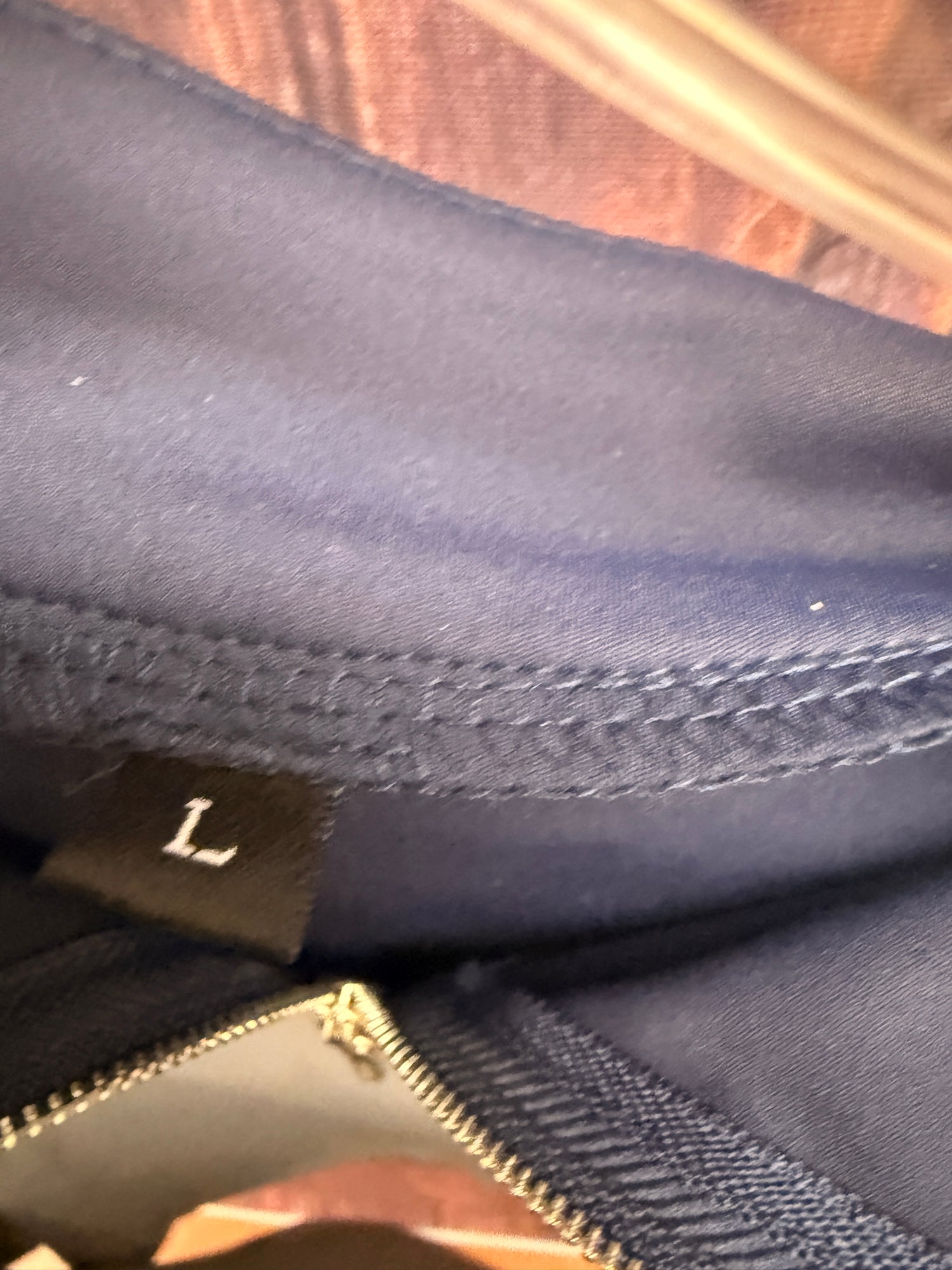 The Sunset Long sleeve color block by LA Equestrian