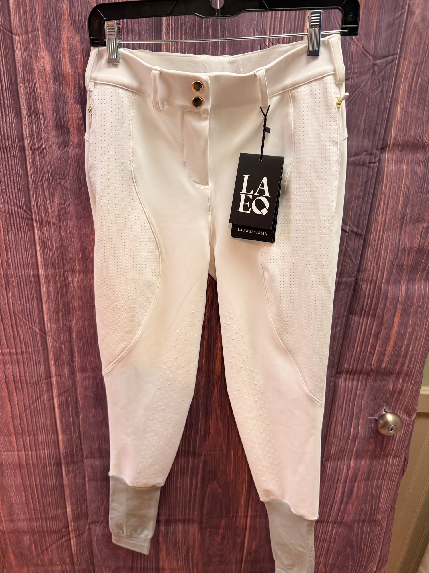LA Equestrian Bel Air Breeches