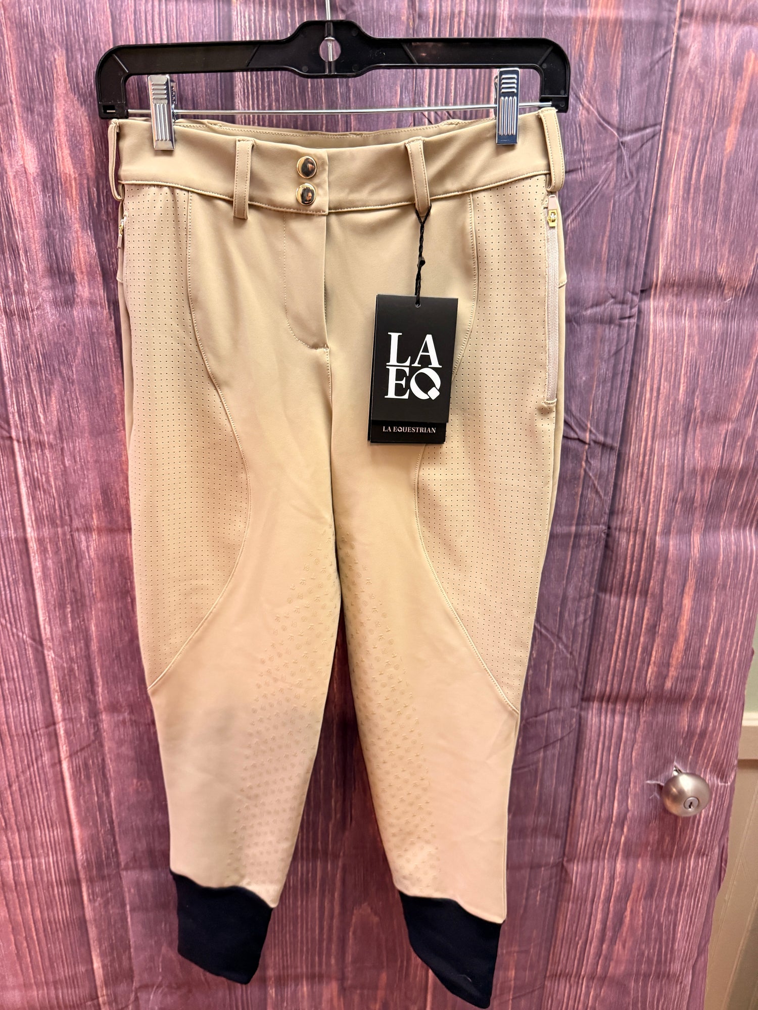 LA Equestrian Bel Air Breeches