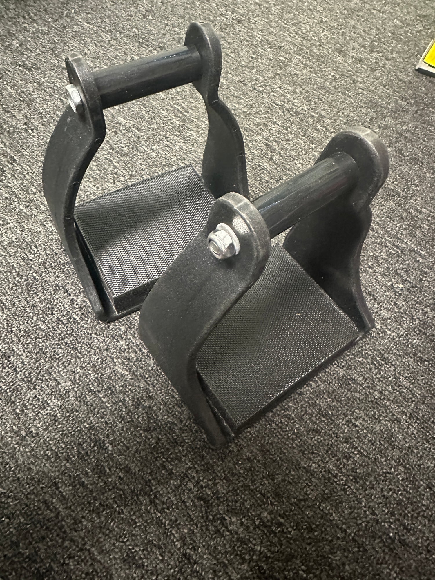 Lightweight Plymer Endurance Stirrups