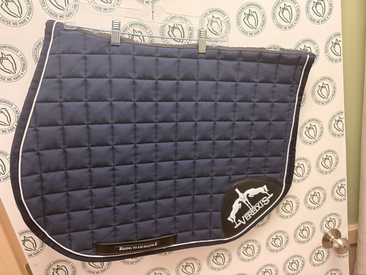 English Saddle Pads by VEREDUS