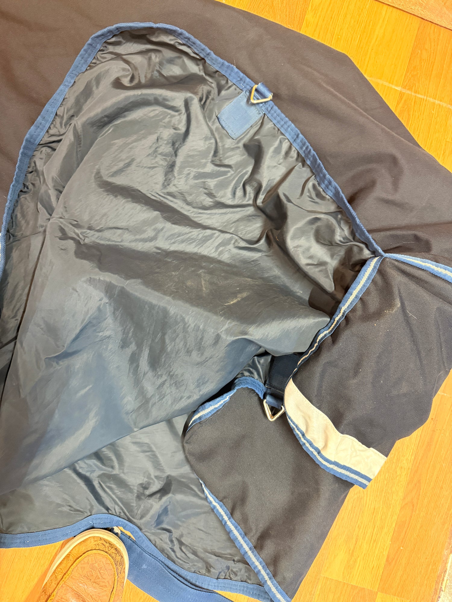 84" Turn Out by Amigo horsewears