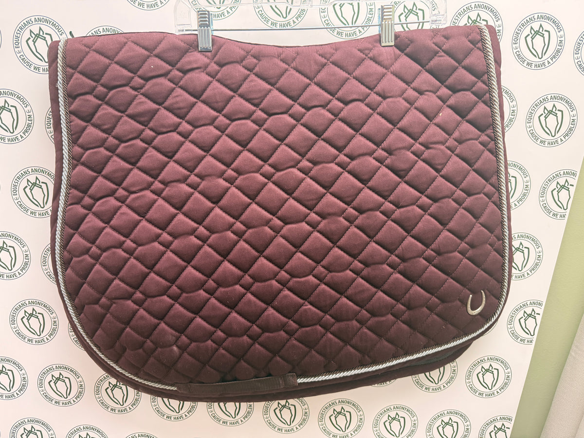 Saddle pads English Jump or Eventing assorted new