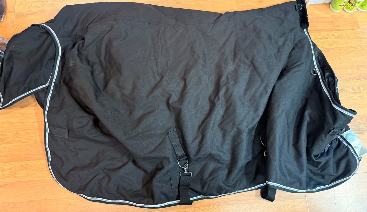 84" Turn out Blanket Midweight Kensington