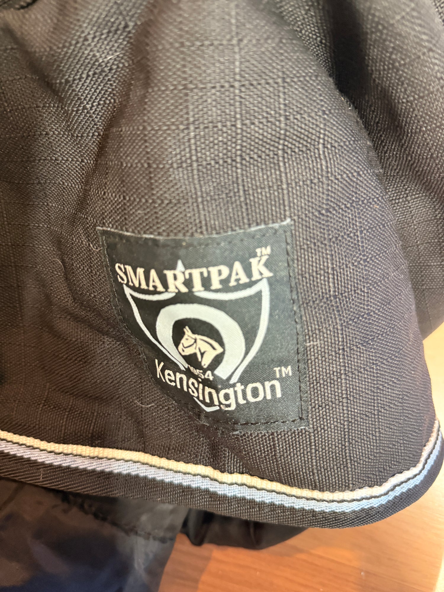 84" Turn out Blanket Midweight Kensington