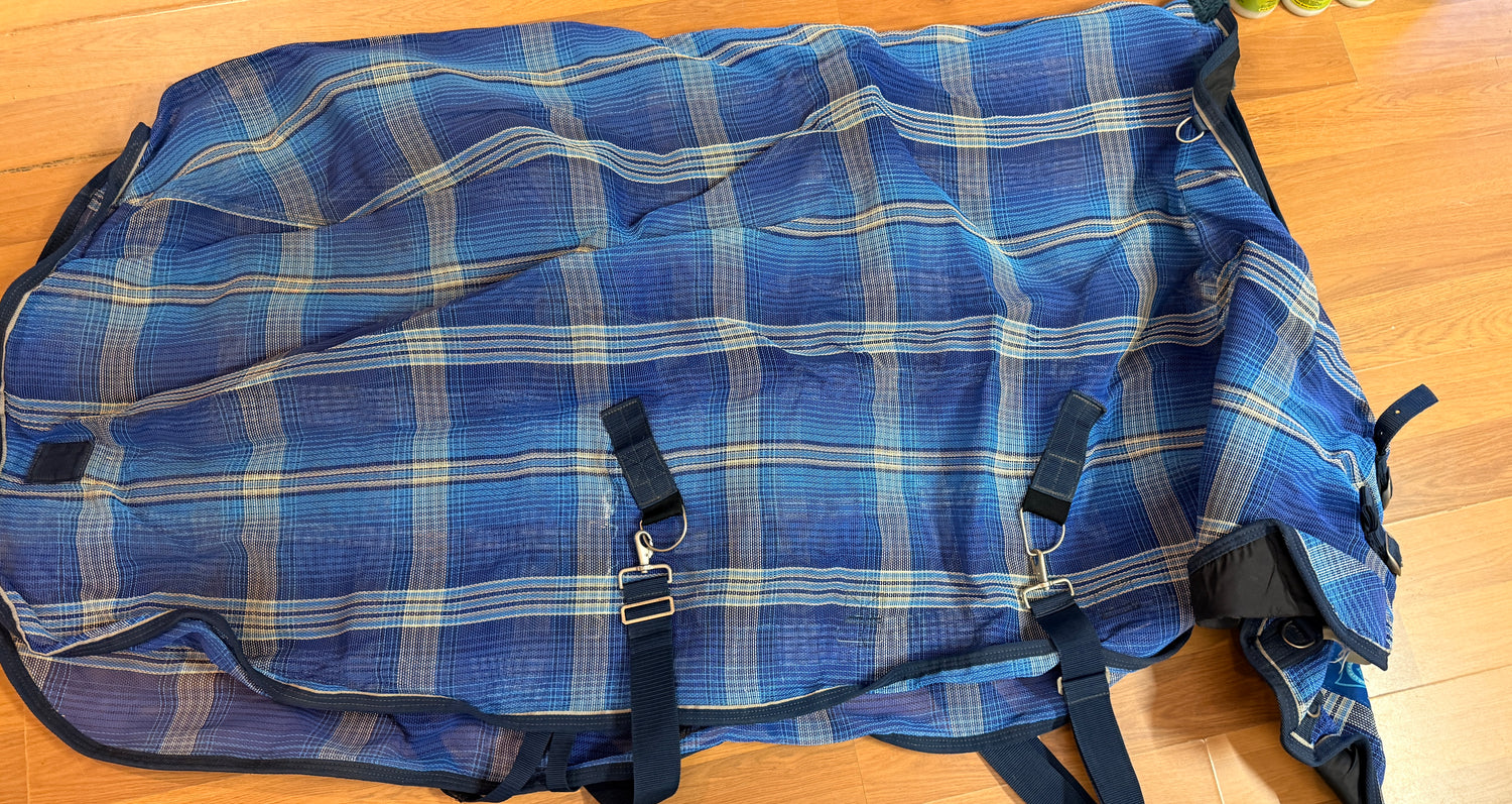 84" Kensington Mesh Fly Sheet