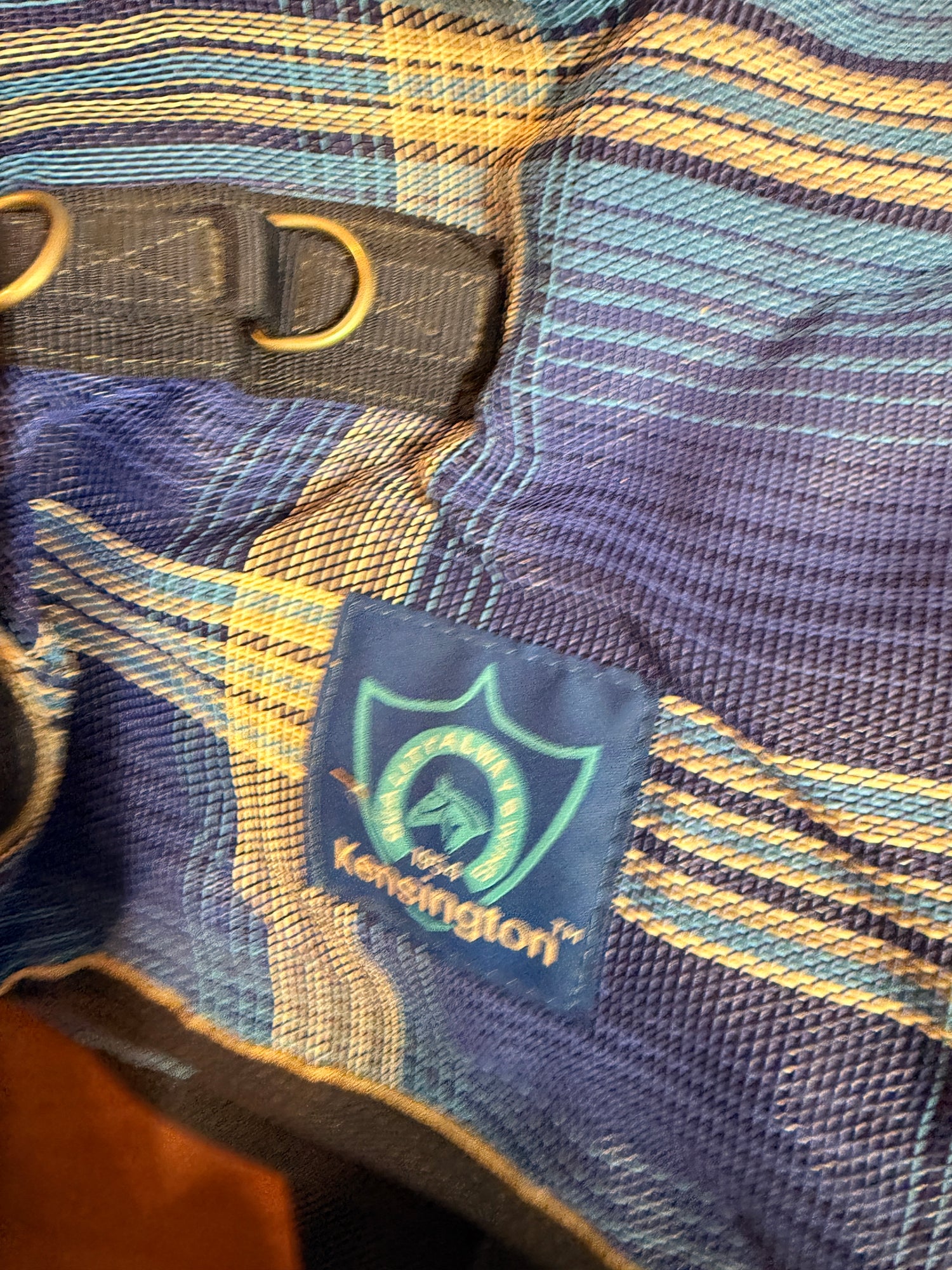 84" Kensington Mesh Fly Sheet