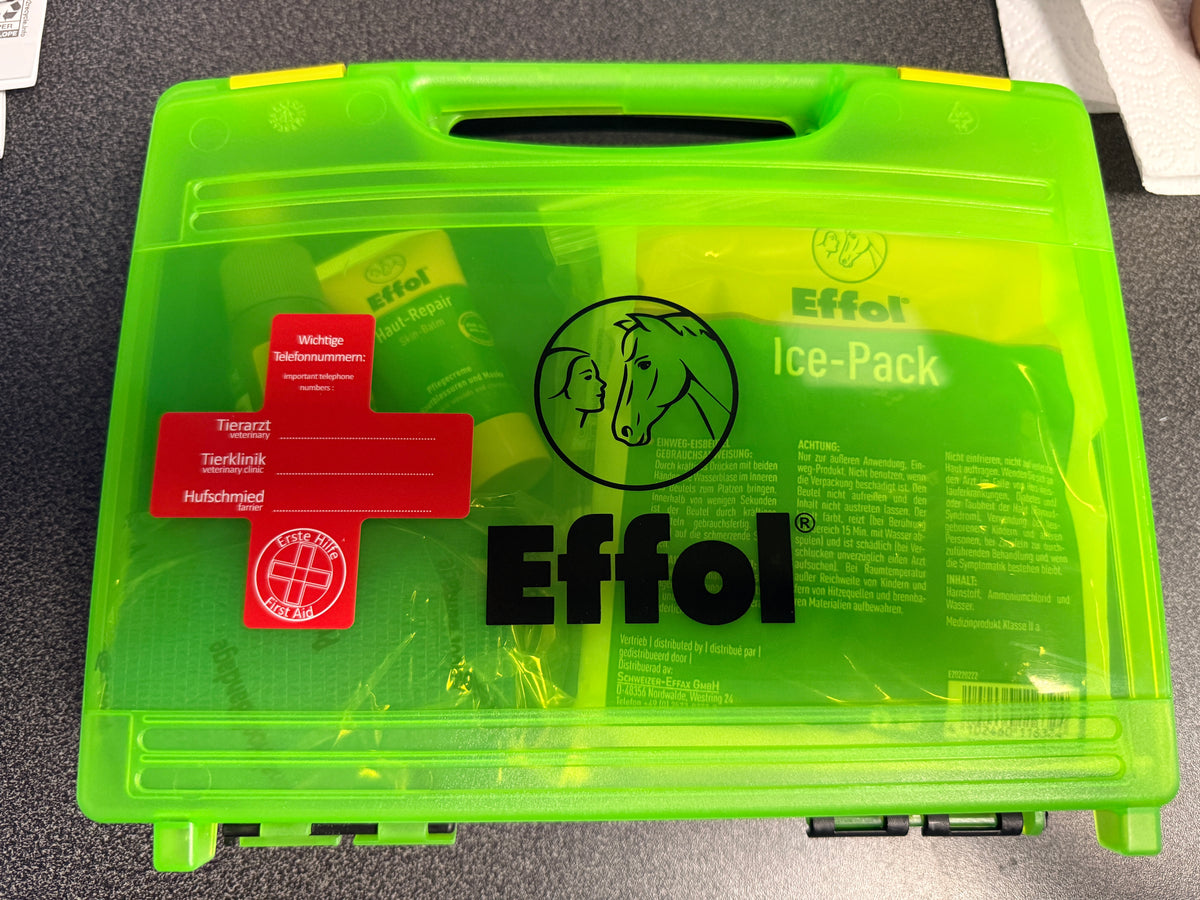 Effol First Aid Kit for Horse and Rider