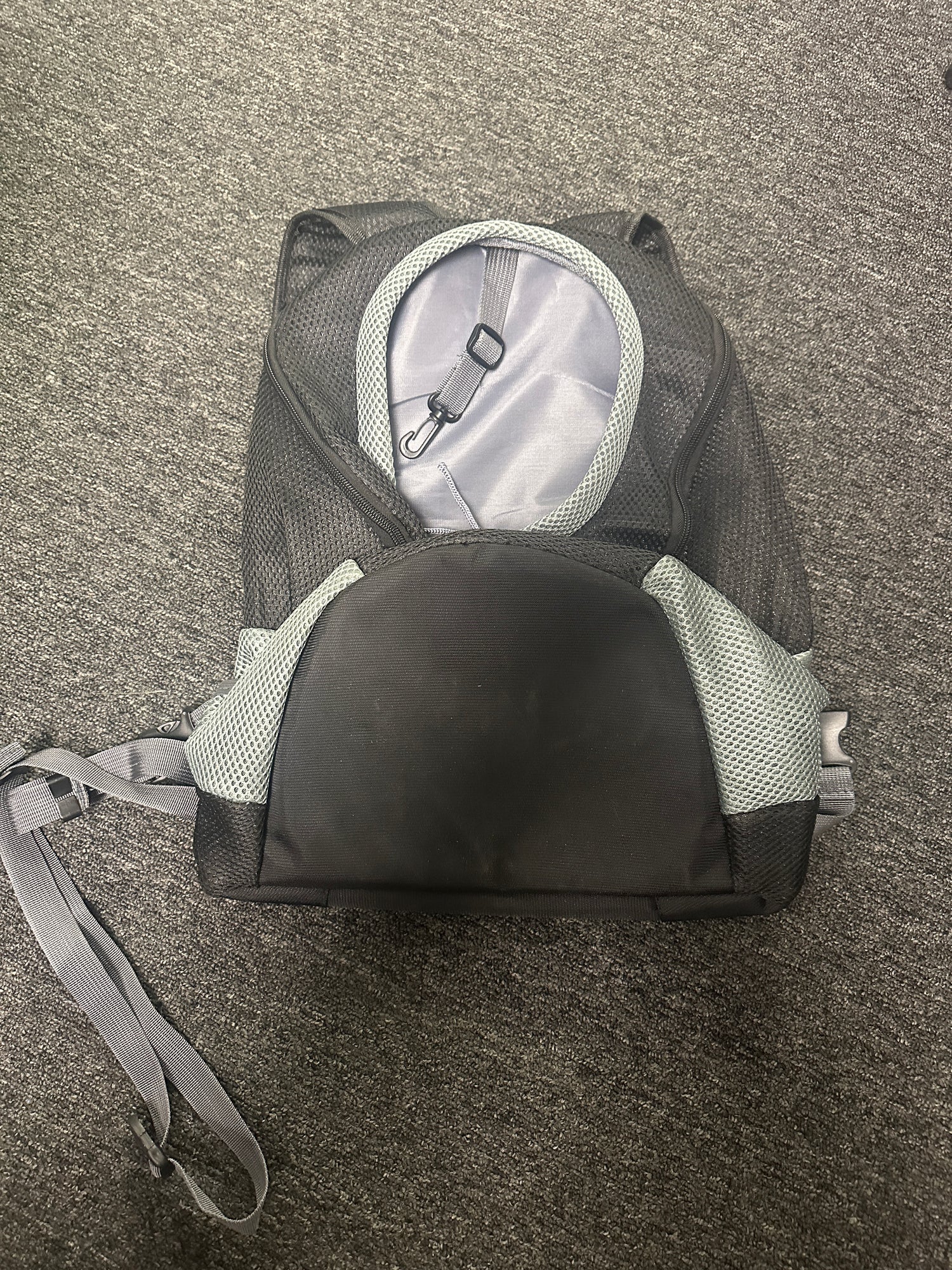 Helmet Back Pack