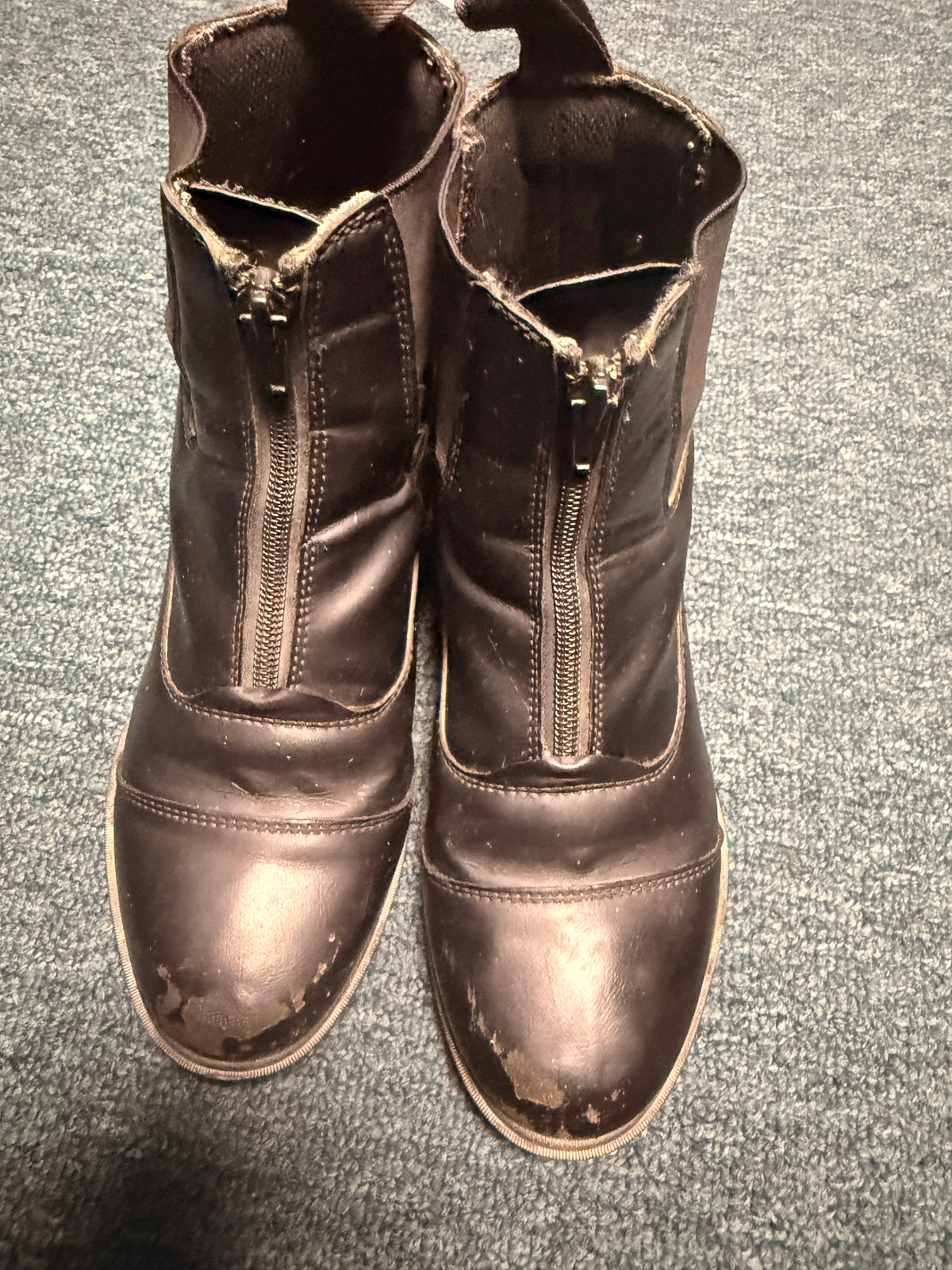 3 Childs Paddock Boots by Smartpak