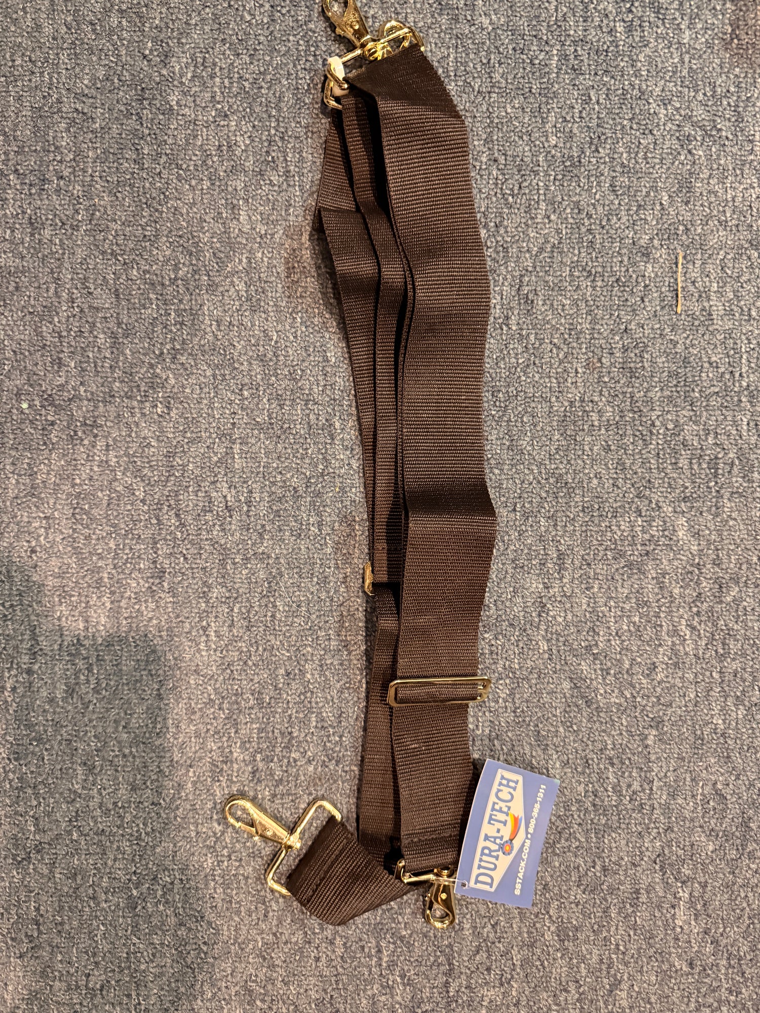 2" Web Leg Straps