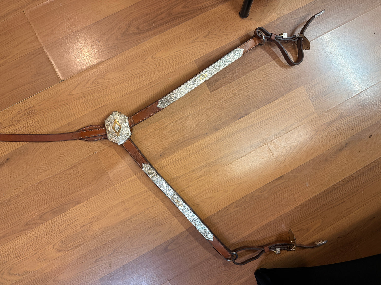 Saddle - Western 17" Billy Royal Sante Fe Classic Western SQHB