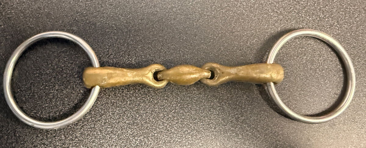 5.5" Herms Sprenger Double Jointed Loose ring