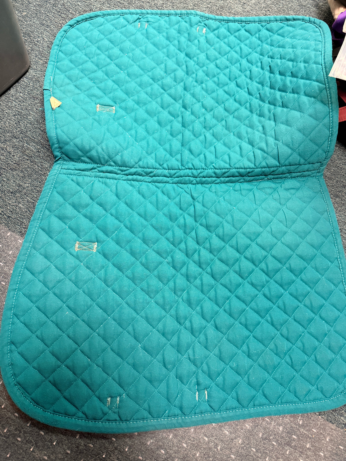Added All Purpose English saddle pads