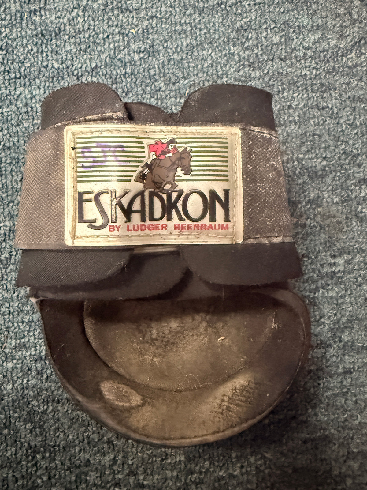 Hind Pastern boots for Horse and XL horse